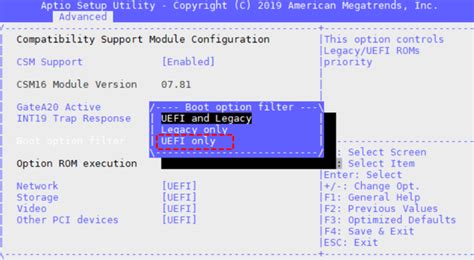 How To Boot from USB in UEFI Mode on Dell Inspiron: A Workaro.